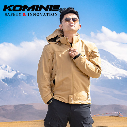 komine春夏秋防水男女摩托骑行服
