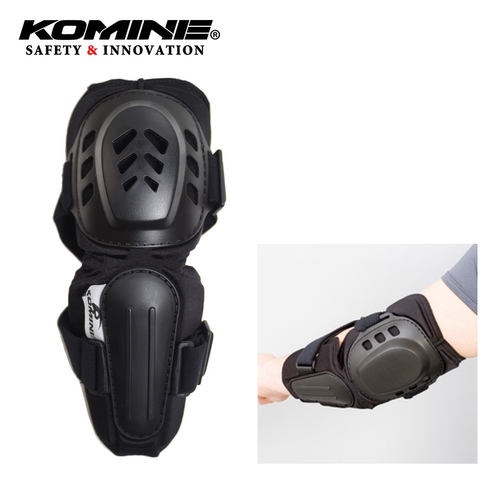 KOMINE摩托车骑行骑士装备护肘