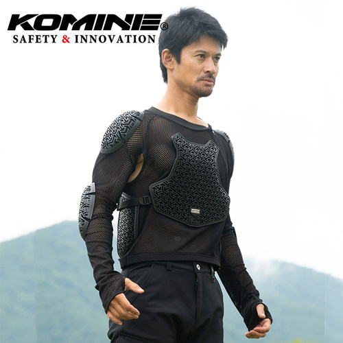 KOMINECE2级夏季护甲衣高弹通风