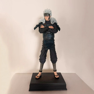 缺氧千手扉间二代目忍者动漫潮玩潮玩桌面生日礼物周边GK手办