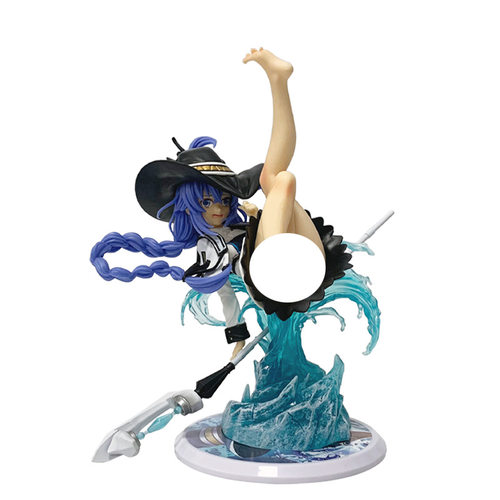 美少女无职转生手办 异世界 水魔法师洛琪希手办模型摆件动漫景品