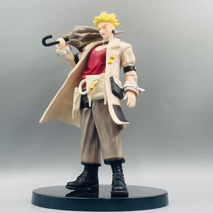 废渊战鬼 恩吉 路德 理遥 赞卡 拾荒者垃圾场 摆件模型 盒装手办