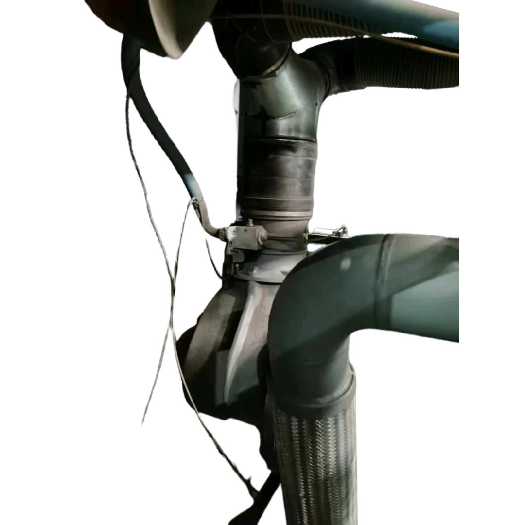 Liutech柳富达进气阀模块LU355-8，富达模块螺杆式空压机配件大全