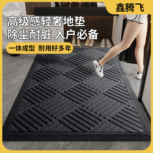 2025新款高端入户门防滑地垫