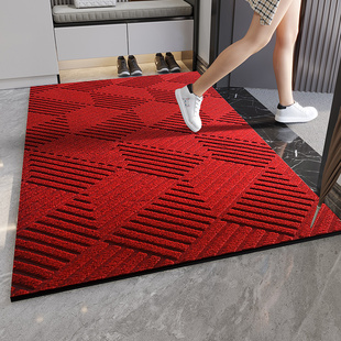别墅入户门地垫家用大门口室外防滑进门蹭土地毯2025新款入户地垫