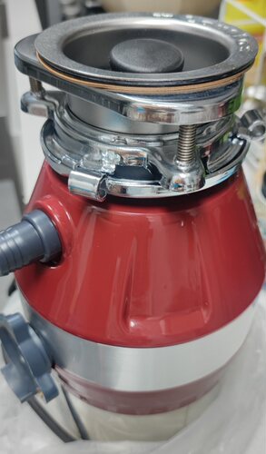 厨余垃圾处理器劳伦士无线开关