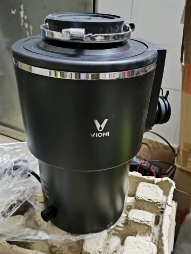 【旗舰爆款】云米厨房垃圾处理器家用厨余垃圾粉碎机厨余搅碎机