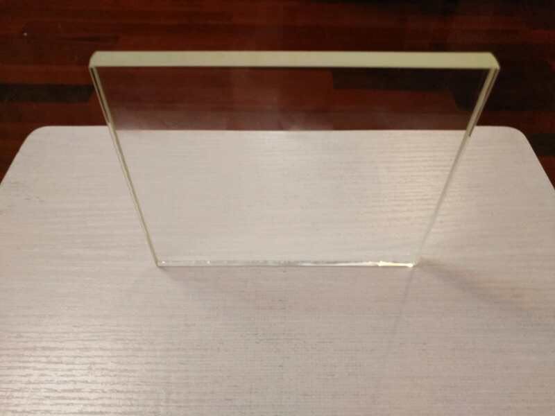 30*40防辐射铅玻璃，生产加工各种规格尺寸的产品医用X射线防护