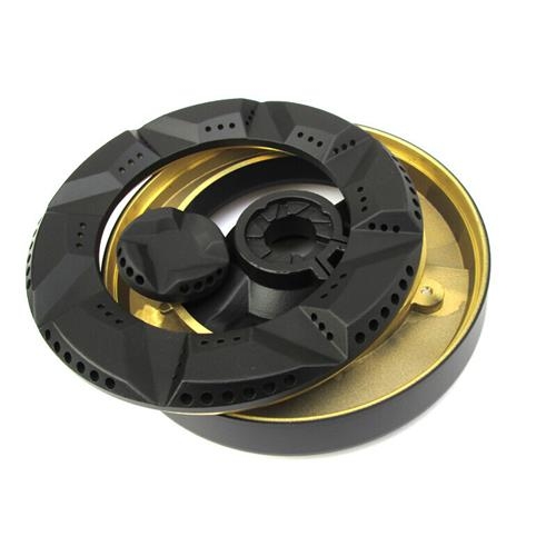 适合老板燃气灶9B28 9B17 9G80 9B78 9B32火盖分火器底座炉头配件