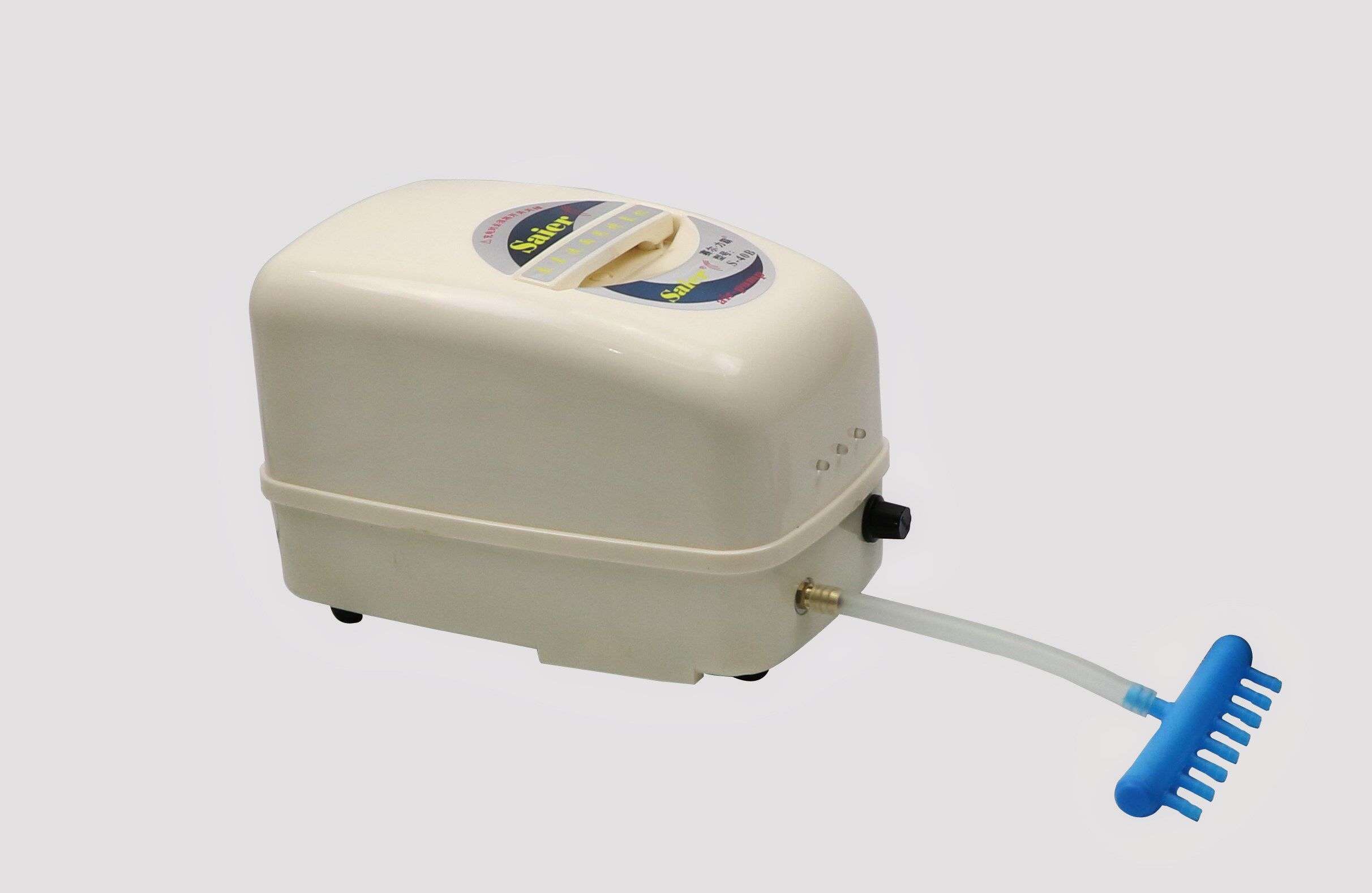 交直流两用大功率大气量钓鱼充电增氧泵卖鱼打氧泵气泵养鱼增氧机