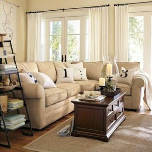 HH美式harbor实木咖啡桌美式乡村实木茶几简约客厅家具茶几house