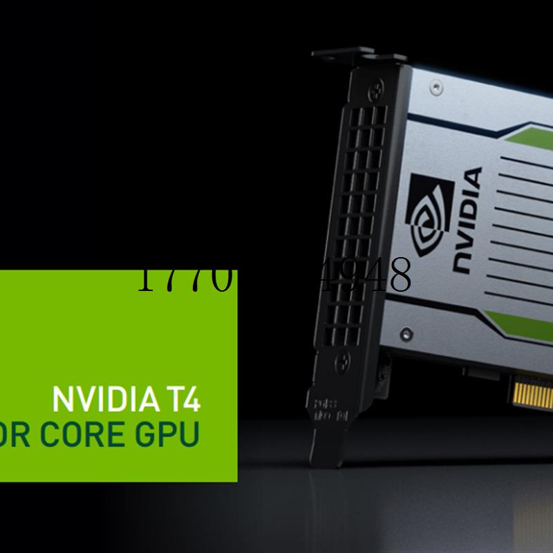 议价NVIDIA原厂P4/T4,16G DDR6显存,gpu运算卡 3年质现货议价-封面