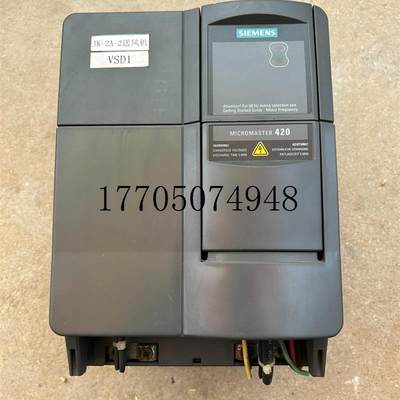 议价()6SE6420-2UD25-5CA1/KW380V现货议价