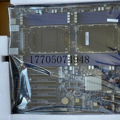 议价 MS73-HB1/MS73-HB0 4677 DDR5 双路服务器主板现货议价