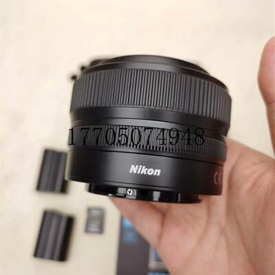 议价Nikon/尼康Z24-50变焦广角镜头现货议价