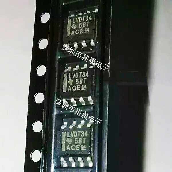 全新SN65LVDT34DR 驱动器,接收器,收发器-接口芯片 65LVDT34在类目 3C数码配件, 电子元器件市场, IC集成电路/电机, IC集成电路中 - 来自Buy2taobao.com提供专业的淘宝代购服务