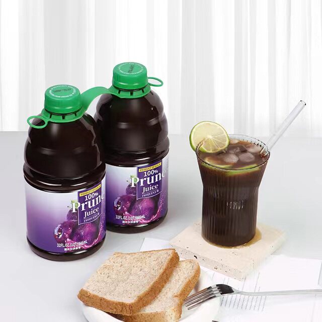 山姆超市开胃养生营养纯蔬菜水果汁饮料美国西梅汁946ml0加糖孕妇