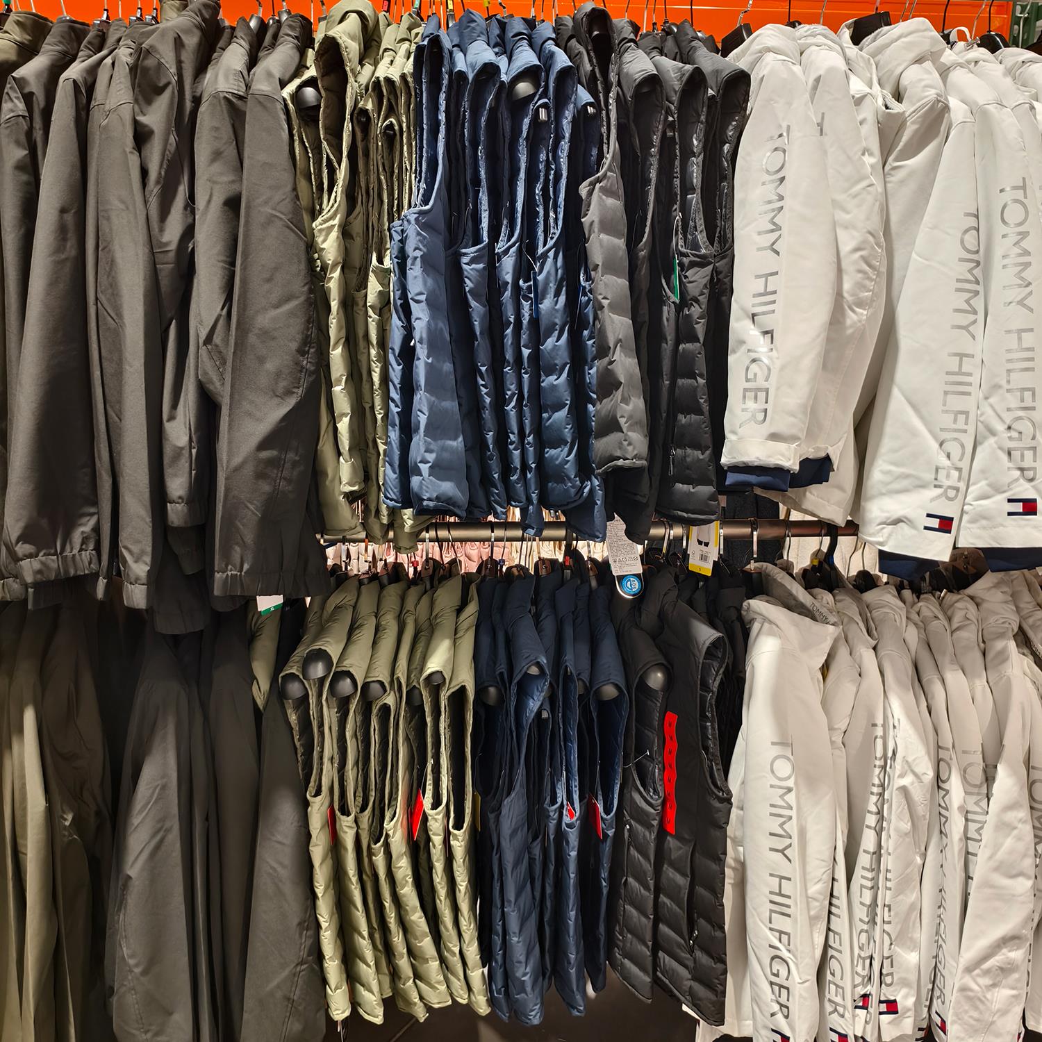 32Degrees秋冬男士羽绒马甲背心轻薄款鸭绒保暖坎肩Costco开市客