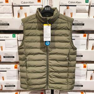 Costco开市客32Degrees秋冬男士羽绒马甲背心轻薄款鸭绒保暖坎肩