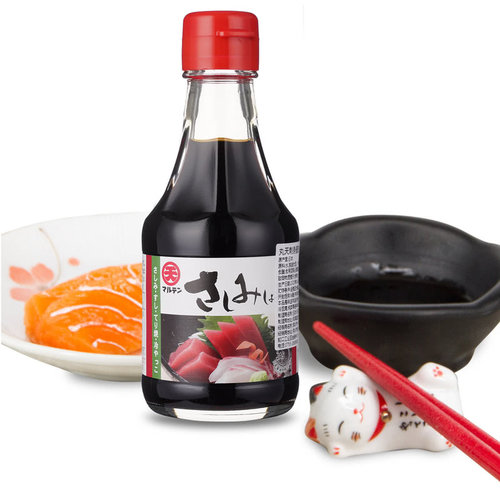 山姆超市丸天刺身酱油