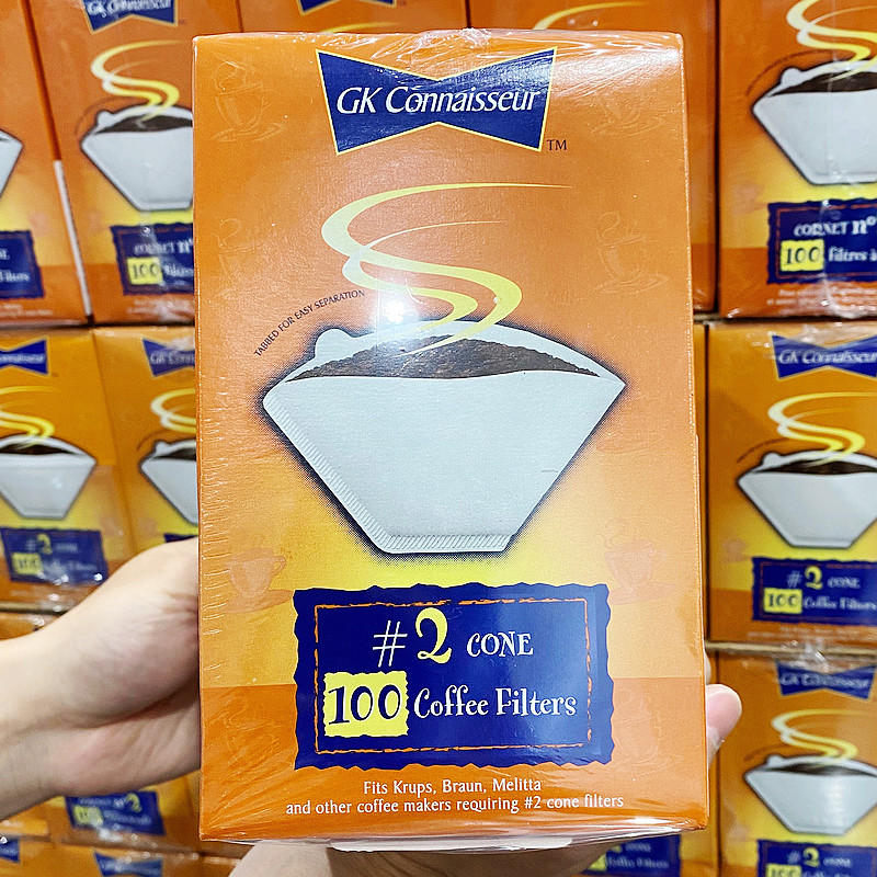 GKCONNAISSEUR咖啡过滤纸