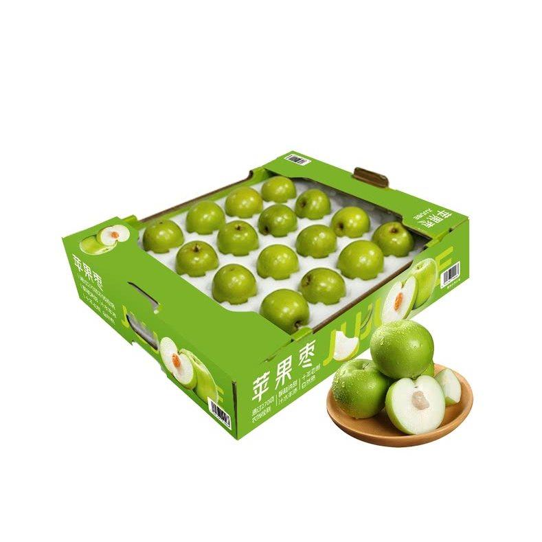 山姆超市代购2kg苹果枣大果青枣新鲜冬枣大枣水果酥脆清甜礼盒装,水产肉类/新鲜蔬果/熟食,枣,淘宝优惠券,粉丝福利购,淘宝优惠卷