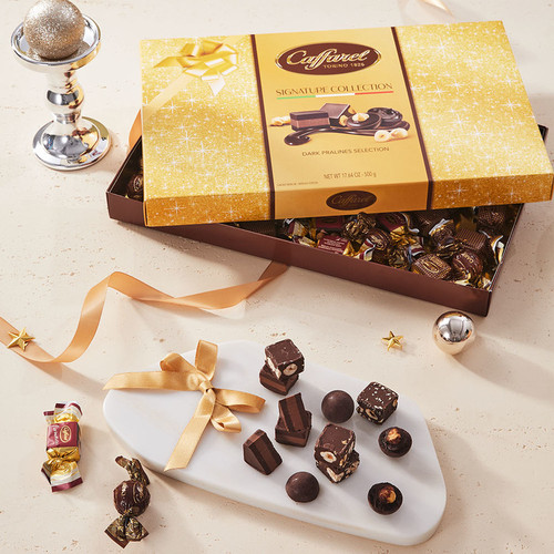 山姆代购Caffarel口福莱意大利进口榛仁巧克力多口味糖果组合500g