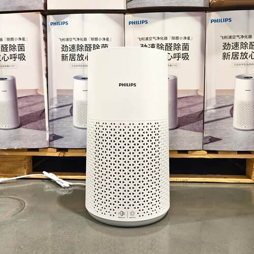 Costco开市客代飞利浦空气净化器AC0917家用净化机除甲醛异味杀菌