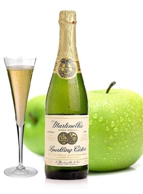 Costco开市客美国进口玛蒂天尼无酒精酒碳酸饮料气泡水苹果汁汽水