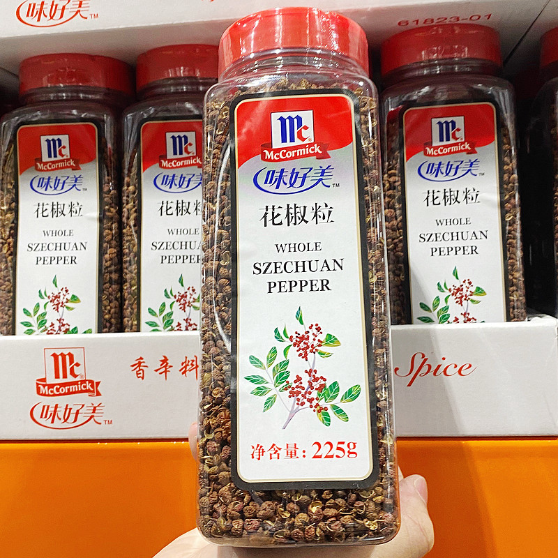 味好美McCormick花椒粒225克