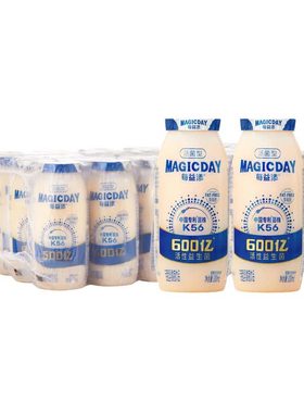 伊利专利k56太空每益添乳酸菌株零脂肪600亿活性益生菌饮料0脂肪