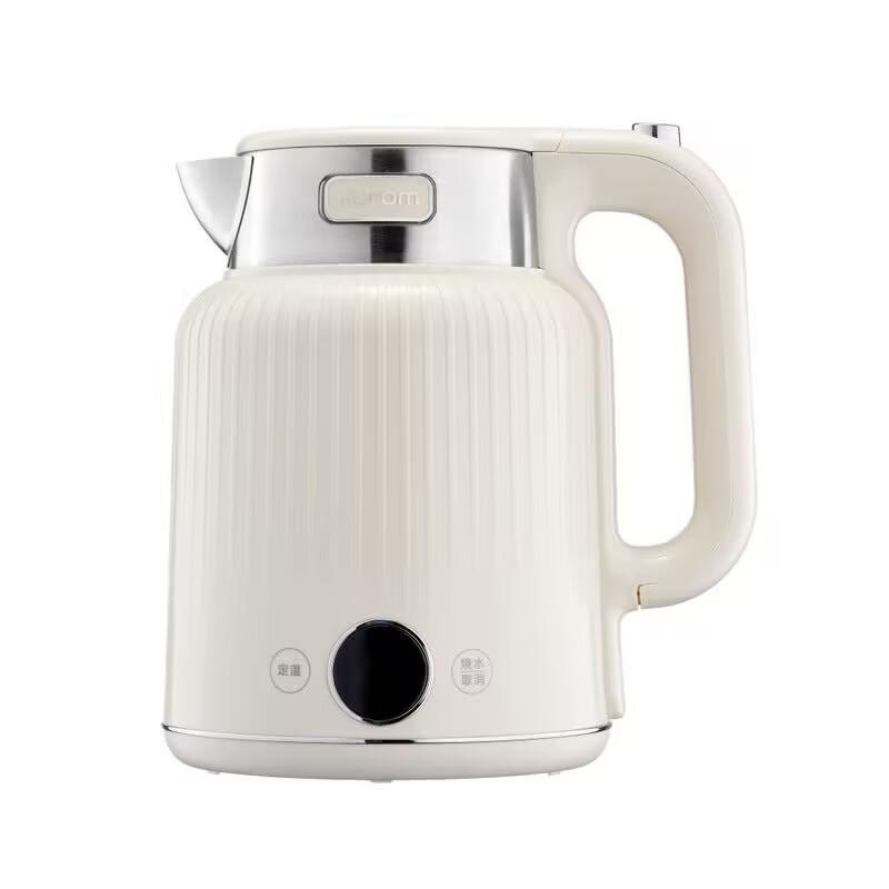 山姆韩国惠人Hurom恒温电热水烤水壶大屏显示6档温度调节泡茶咖啡