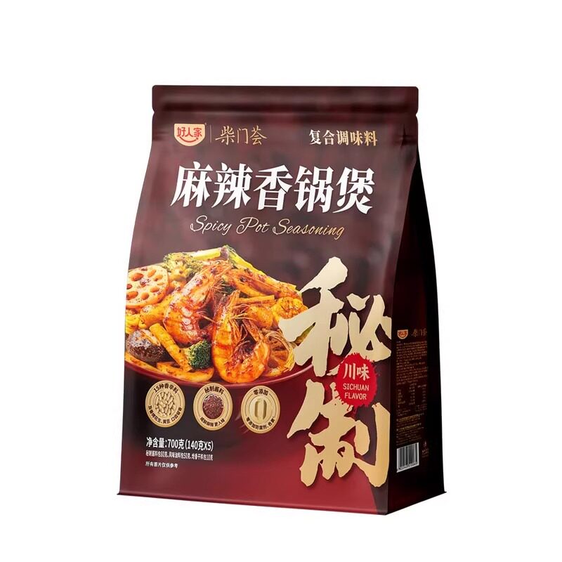山姆好人家麻辣香锅煲复合调味料一料多用海鲜香锅牛肉鸡翅
