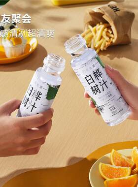 山姆代养生堂大兴安岭白桦树汁100%天然原汁清甜植物饮料商务聚会