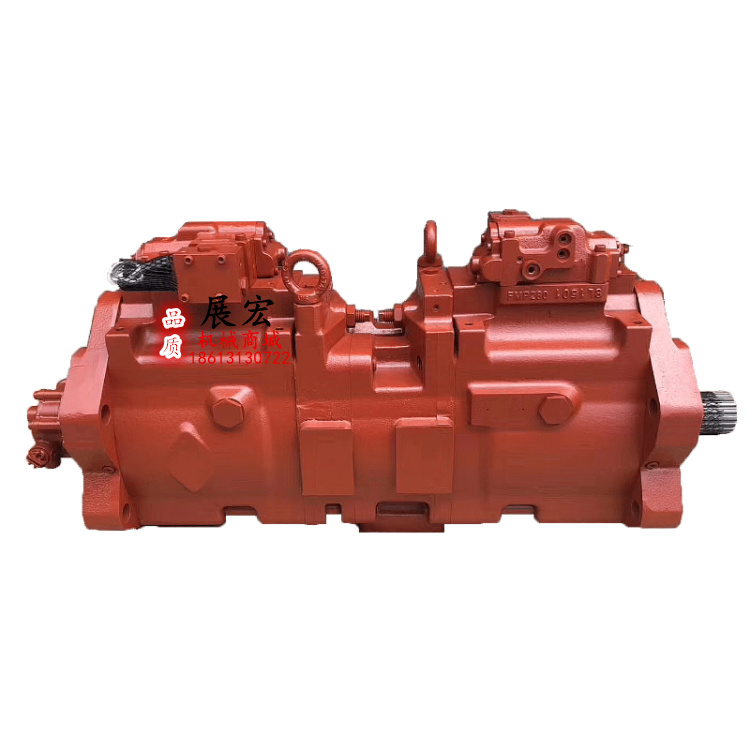适用沃尔沃EC700徐工700三一700 850液压泵总成K3V280DTH大泵主泵