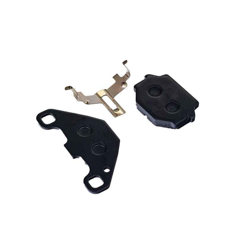 标致前后制动片总成适用QP150T-2C/QP150T-3C/QP150T-E/QP125T-12