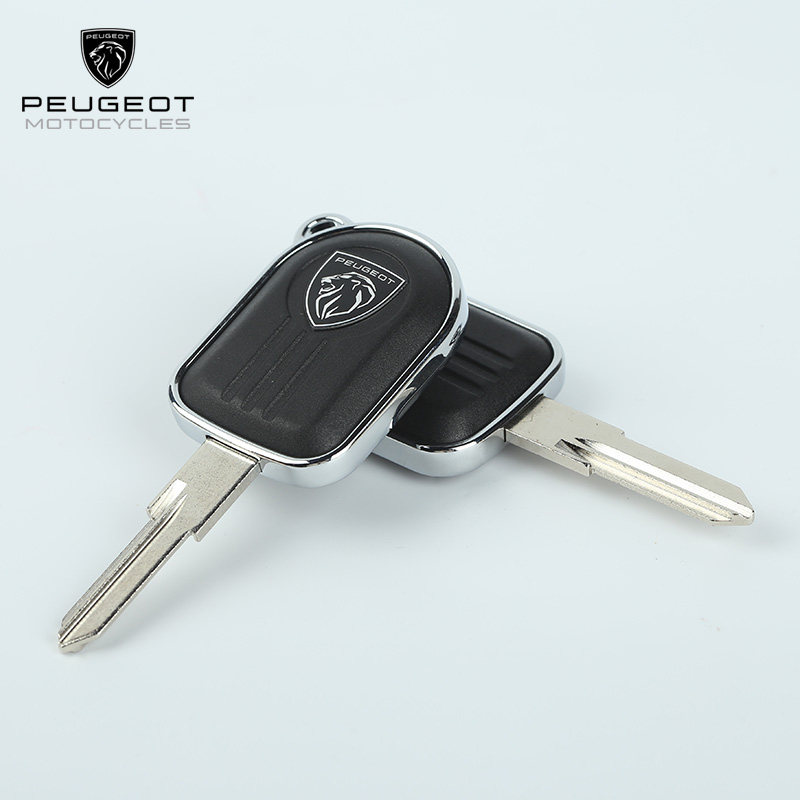 标致SPEEDFIGHT4系列钥匙毛坯 DJANGO通用钥匙坯钥匙模子原厂配件