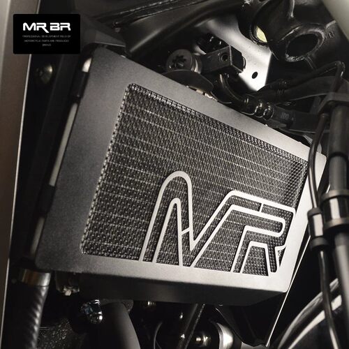 MRBR适配于本田CB400FCB500X本田CB300R水箱护网改装配件