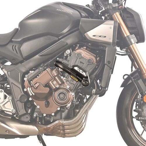 MRBR护杠适配19-25款本田CB650R保险杠EClutch防摔球竞技杠改装件