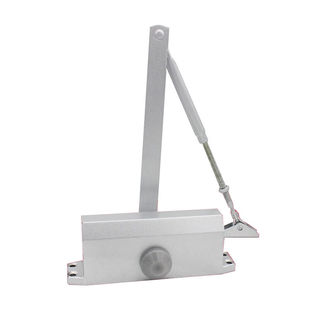 汇莱达自动闭门器液压缓冲关门器适用于消防过道门铁门(5个起订