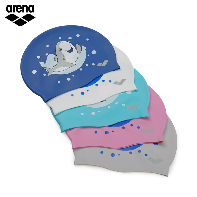 arena阿瑞娜男女通用泳帽