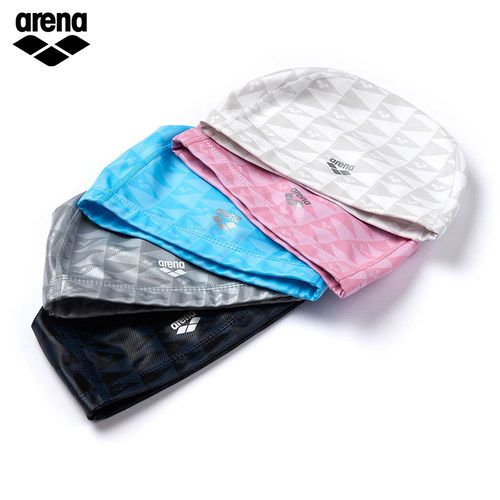 arena阿瑞娜男女通用不紧绷泳帽