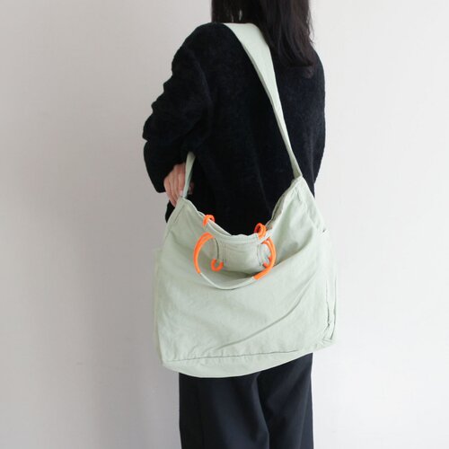 BEAMS日本原单正品单肩斜挎包