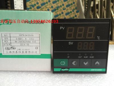 AISET上海亚泰 XMTE3000 XMTE-3410V (N) 智能温控仪 SSR输出