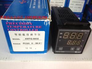KEYANG科洋 XMTG-8000 PT100 XMTG-B8432 0-99.9 智能温度调节仪