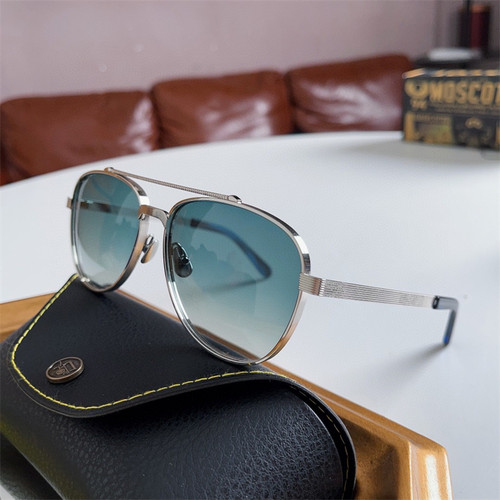 MOSCOT玛士高SHAV男驾驶防紫外线墨镜复古时尚女大框太阳镜蛤蟆镜