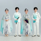 儿童小学生合唱服中国风爱国演讲朗诵比赛礼服舞蹈诗歌古筝演出服