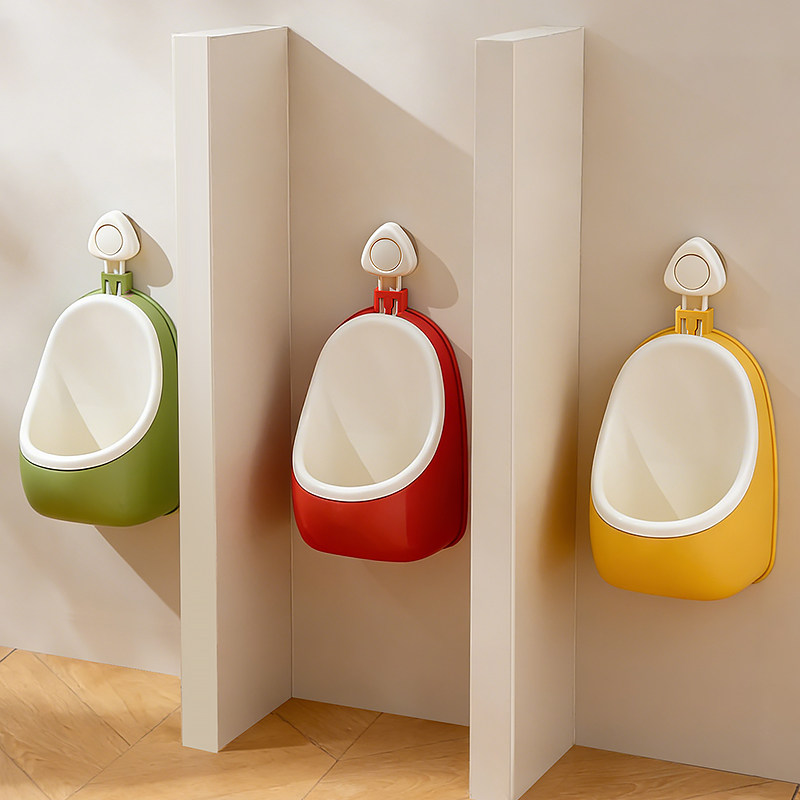 儿童小便器挂墙式男孩尿壶桶小便池斗站立式马桶尿盆尿尿神器