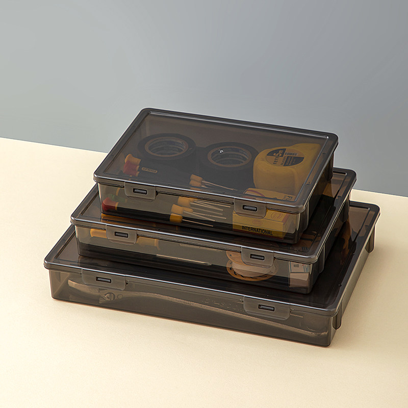 螺丝刀五金工具收纳箱大容量杂物分类收纳小型工具塑料收纳盒子,五金/工具,零件盒,淘宝优惠券,粉丝福利购,淘宝优惠卷