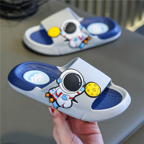 儿童拖鞋男童夏季中大童凉拖鞋